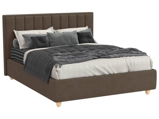 Bristol Luxe 160x200 Коричневий 2
