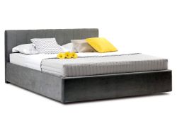 Єва міні Luxe 90x200 Чорний 4
