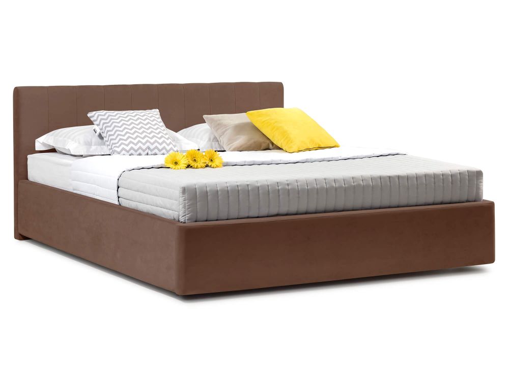 Єва міні Luxe 120x200 Коричневий 8