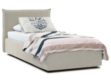 Ніка Luxe 90x200 Бежевий 2