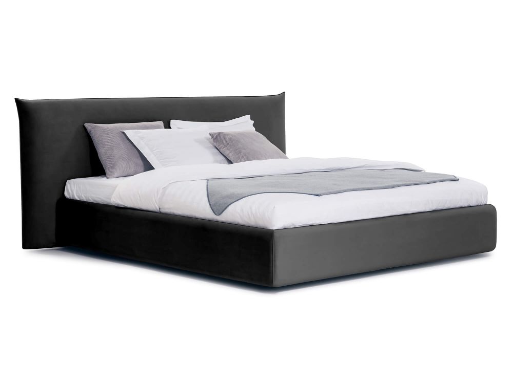 Ніколь Luxe 160x200 Чорний 2