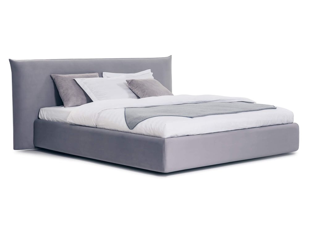 Ніколь Luxe 160x200 Синій 2