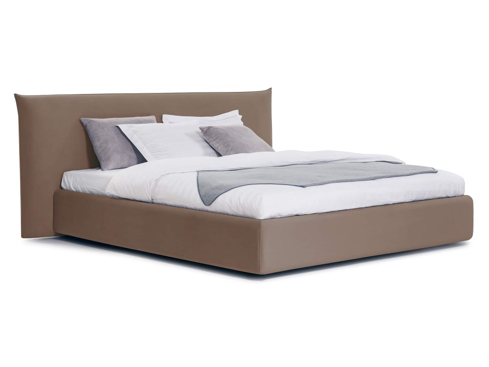 Ніколь Luxe 160x200 Коричневий 2