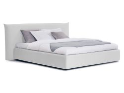 Николь Luxe 160x200 Белый 2
