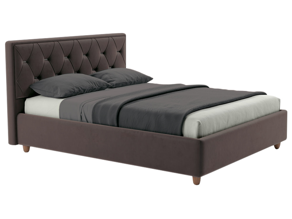 Rochelle Luxe 160x200 Коричневий 2