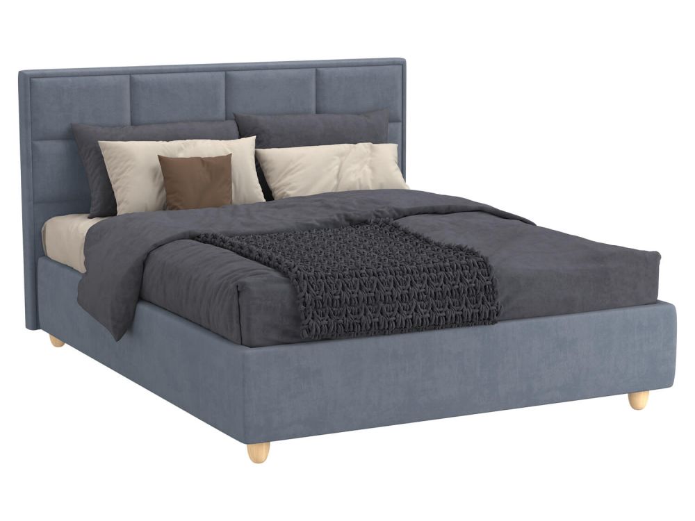 Sienna Luxe 160x200 Синій 2
