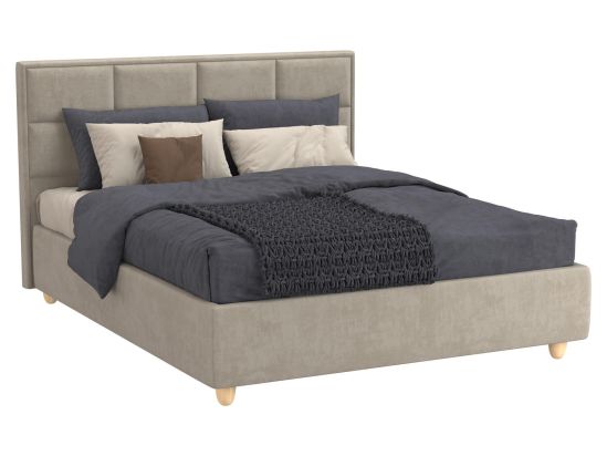 Sienna Luxe 160x200 Сірий 2