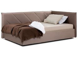 Вероника Luxe 120x200 Коричневый 4