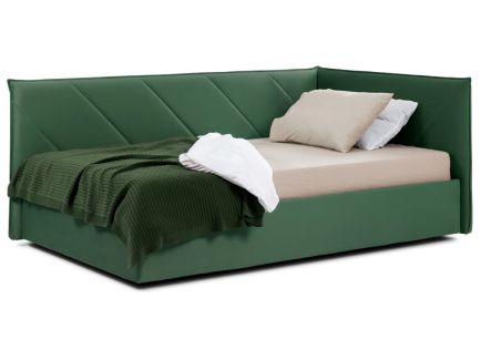 Вероніка Luxe 120x200 Зелений 2
