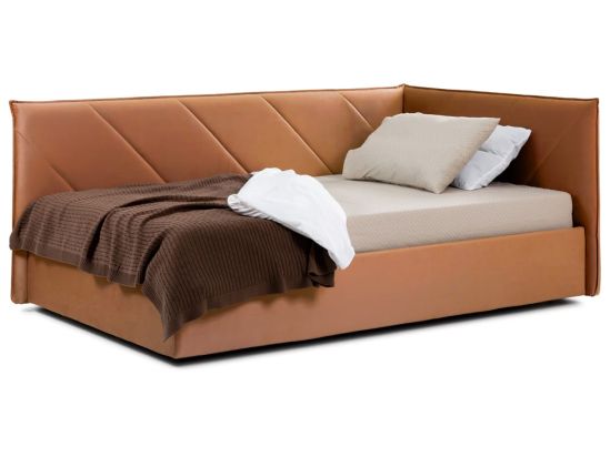 Вероніка Luxe 120x200 Помаранчевий 2