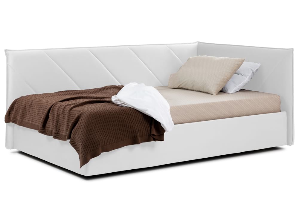 Вероніка Luxe 120x200 Білий 2
