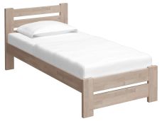 Бостон 90x200 Олія Білий