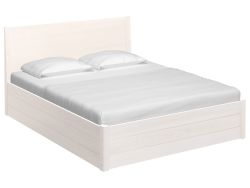 Даллас Люкс Luxe 90x200 Олія Білий
