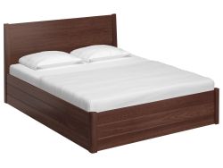 Даллас Люкс Luxe 90x200 Фарба Венге тёмный