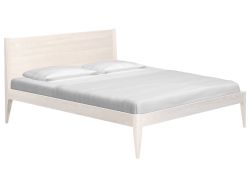 Даллас 90x200 Олія Білий