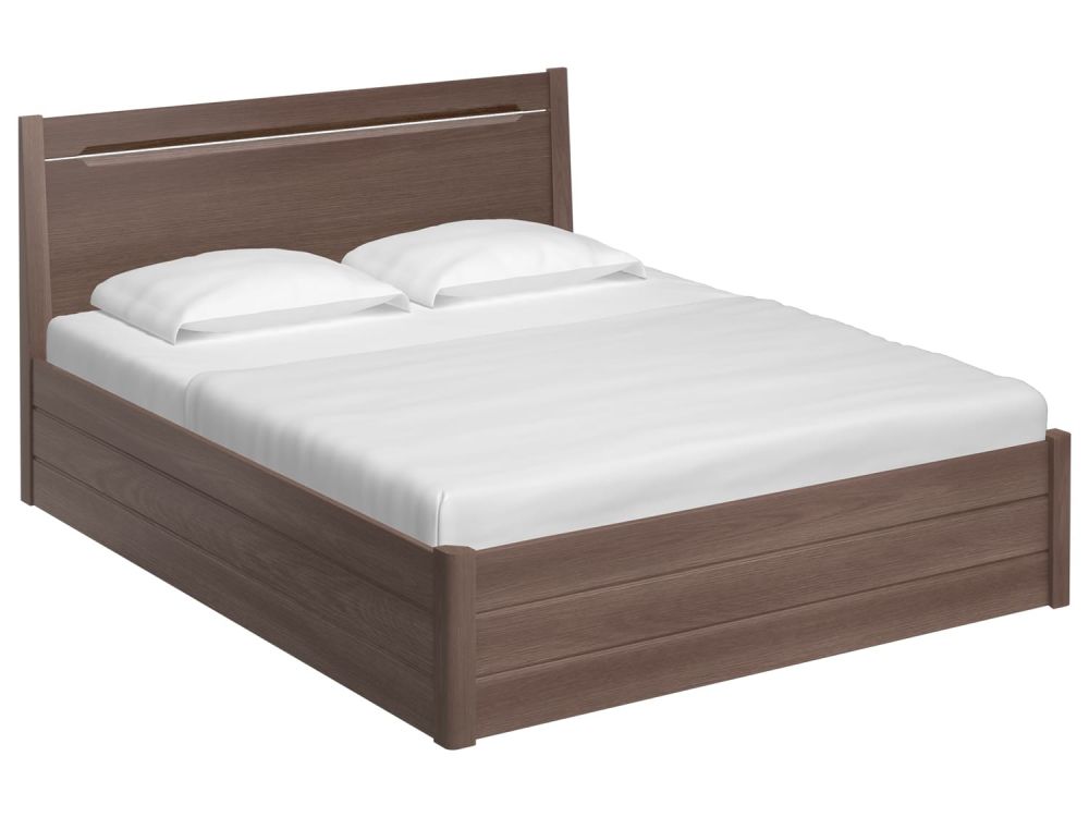 Денвер Люкс Luxe 160x200 Фарба Венге