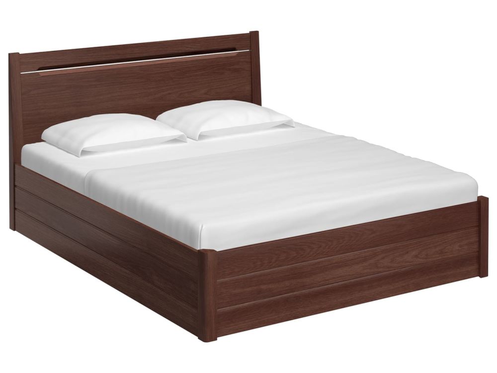 Денвер Люкс Luxe 160x200 Фарба Венге темний