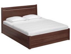 Денвер Люкс Luxe 140x200 Фарба Венге тёмный