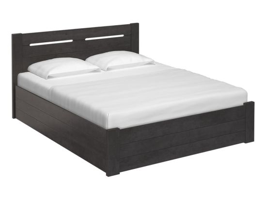 Гермес Люкс Luxe 160x200 Фарба Темно-сірий
