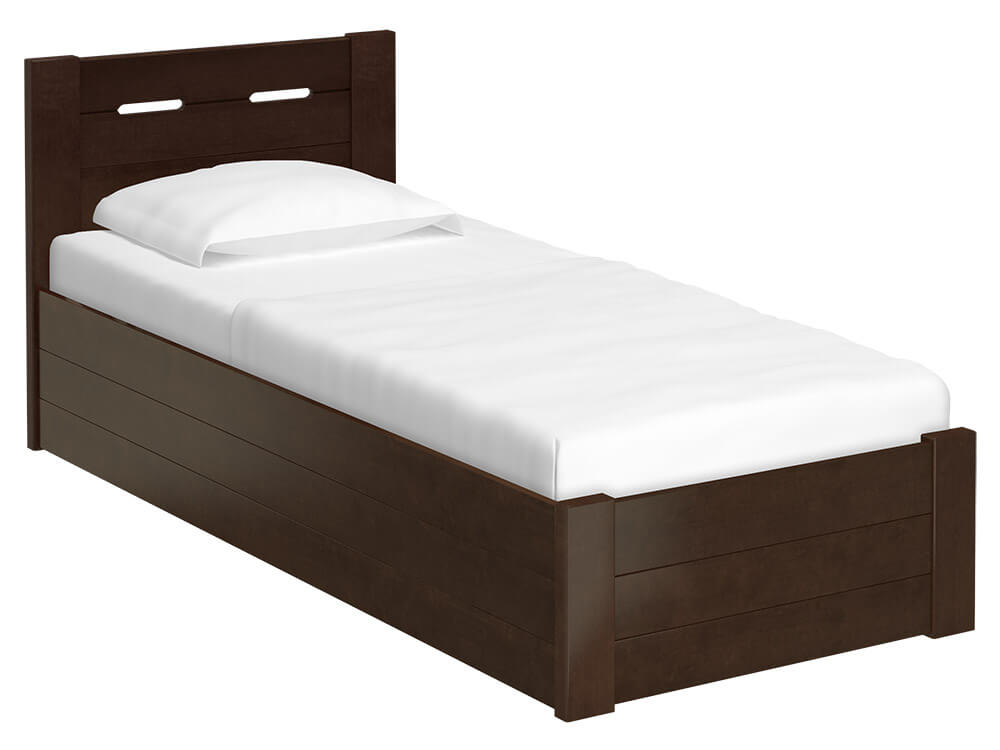 Гермес Люкс Luxe 80x200 Фарба Венге