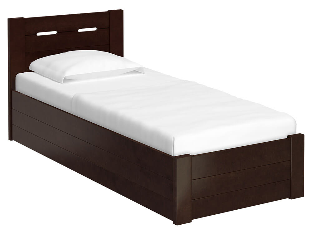 Гермес Люкс Luxe 80x200 Фарба Венге темний