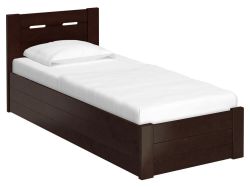 Гермес Люкс Luxe 80x200 Фарба Венге темний