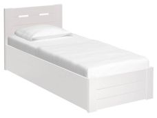 Гермес Люкс Luxe 90x200 Фарба Білий