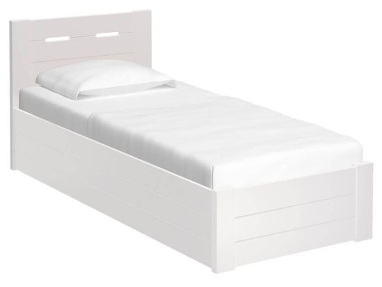 Гермес Люкс Luxe 80x200 Фарба Білий