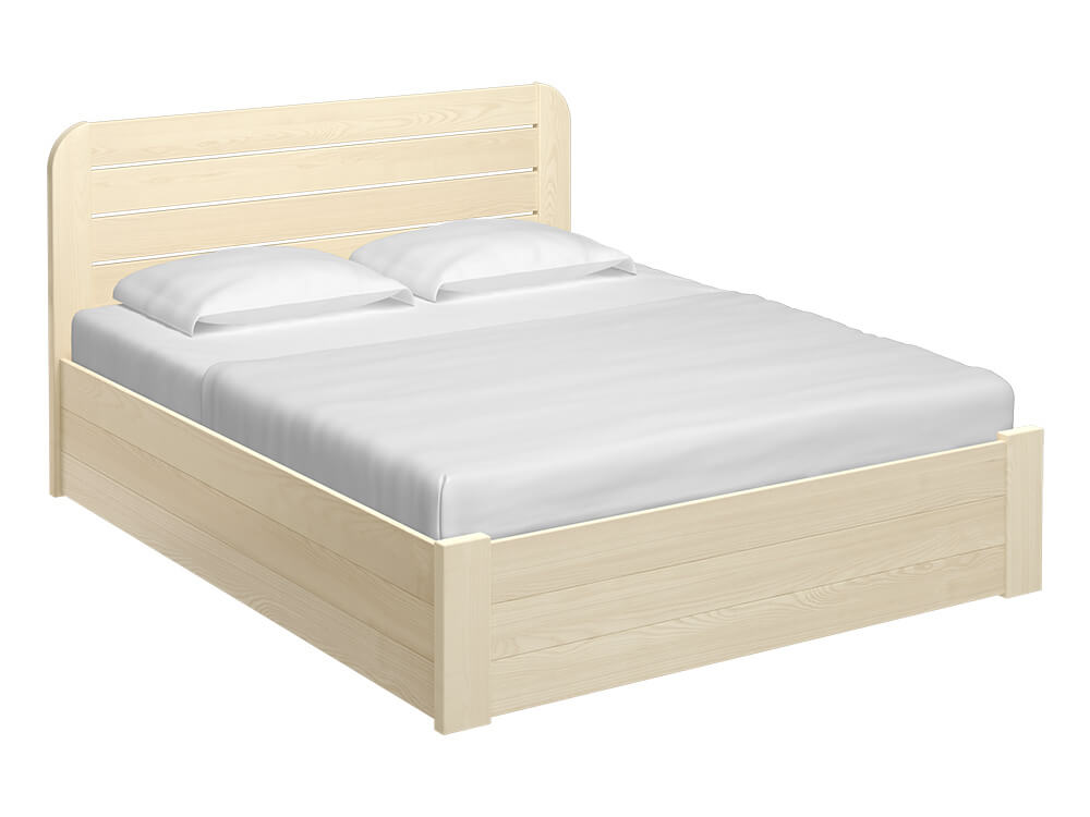 Юнона Люкс Luxe 160x200 Олія Натуральний
