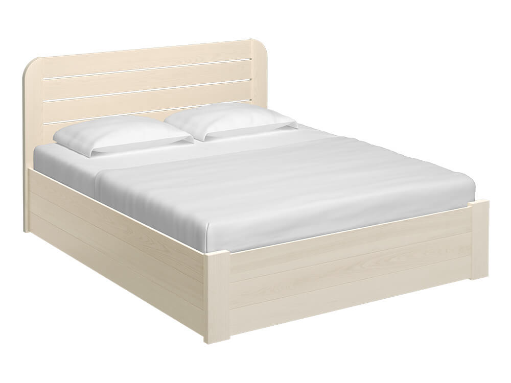 Юнона Люкс Luxe 180x200 Олія Білий