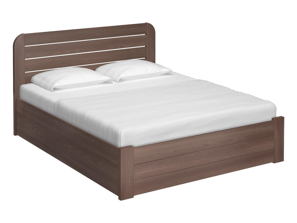 Юнона Люкс Luxe 160x200 Фарба Венге