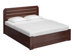 Юнона Люкс Luxe 160x200 Фарба Венге темний
