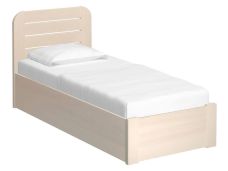 Юнона Люкс Luxe 90x200 Олія Білий