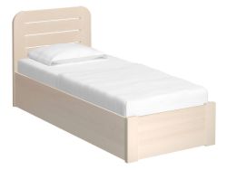 Юнона Люкс Luxe 90x200 Масло Белый
