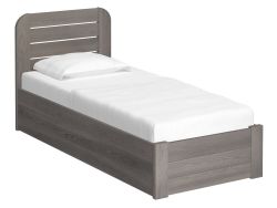 Юнона Люкс Luxe 80x200 Фарба Тёмно-серый