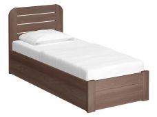 Юнона Люкс Luxe 90x200 Фарба Венге