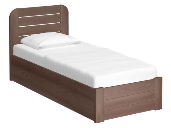 Юнона Люкс Luxe 80x200 Фарба Венге