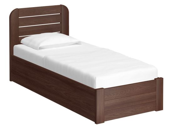 Юнона Люкс Luxe 80x200 Фарба Венге темний