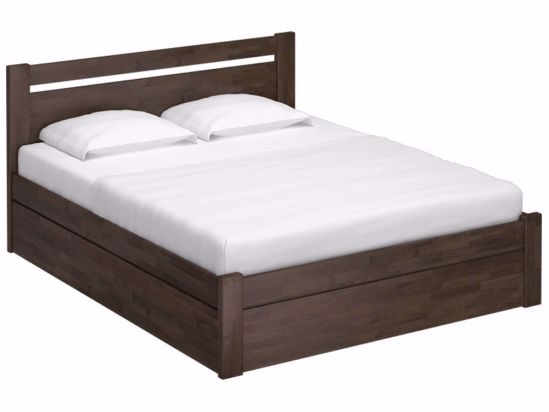 Montreal Luxe 160x200 Олія Коричневий