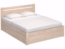 Montreal Luxe 160x200 Олія Білий