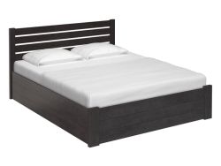 Вєста Люкс Luxe 160x200 Фарба Темно-сірий