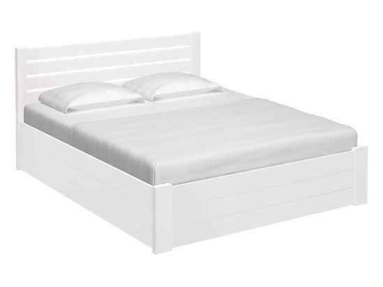 Вєста Люкс Luxe 160x200 Фарба Білий