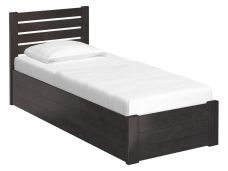 Вєста Люкс Luxe 90x200 Фарба Темно-сірий