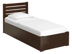 Вєста Люкс Luxe 90x200 Фарба Венге