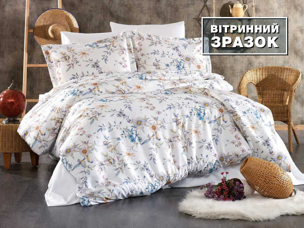 Пост. білизна Mignon (DM) 240x260 Білий