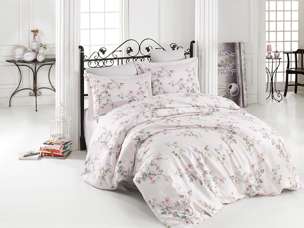Пост. белье Mignon 240x260 Белый
