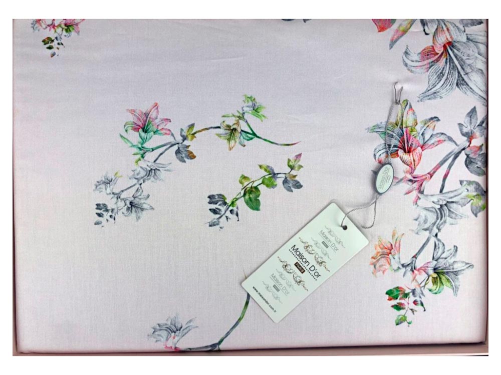 Пост. белье Mignon 240x260 Белый -0