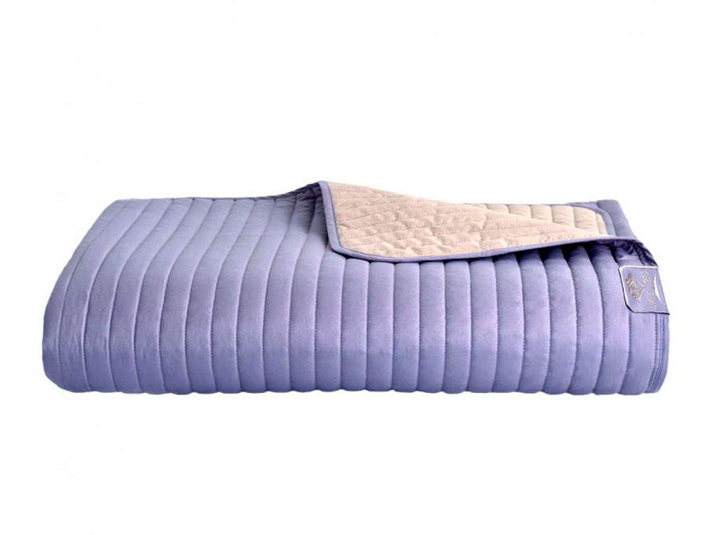 Покривало Light 2 220x240 Бузковий