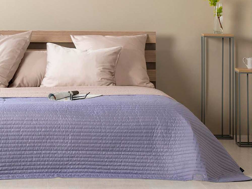 Покривало Light 2 220x240 Бузковий -0