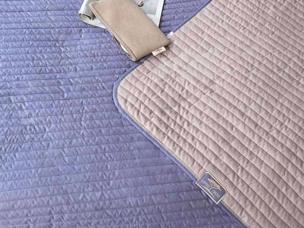 Покривало Light 2 220x240 Бузковий -1